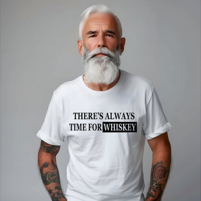 Whiskey quotes funny drinking sayings T-Shirt (Creator Uploaded)
