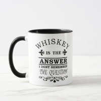 whiskey slogan