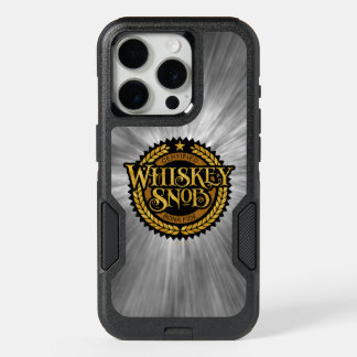 Whiskey Snob OtterBox iPhone Case
