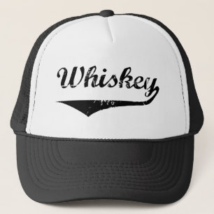 Whiskey Trucker Hat