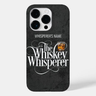 Whiskey Whisperer Case-Mate iPhone Case