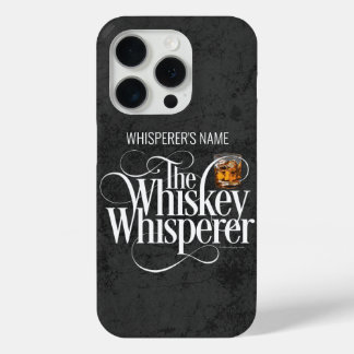 Whiskey Whisperer Case-Mate iPhone Case