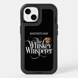 Whiskey Whisperer OtterBox iPhone Case