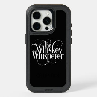 Whiskey Whisperer OtterBox iPhone Case