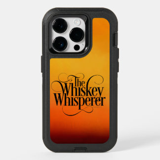 Whiskey Whisperer OtterBox iPhone Case