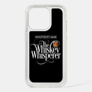 Whiskey Whisperer Speck iPhone Case