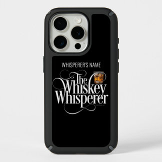 Whiskey Whisperer Speck iPhone Case