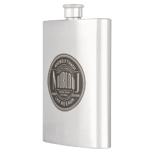 #WhiskeyLoversClassicFlask Flask