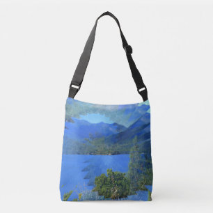 Whiskeytown Illusion...... Crossbody Bag