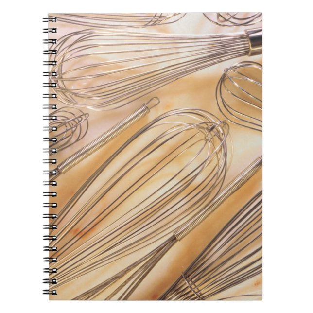 Whisks Notebook (Front)