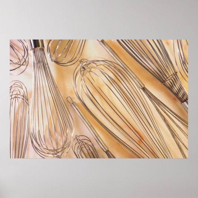 Whisks Poster (Front)