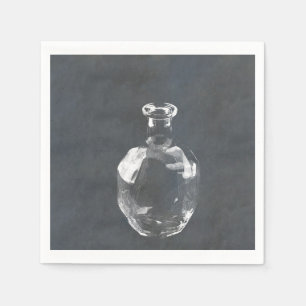 Whisky Bottle Napkins