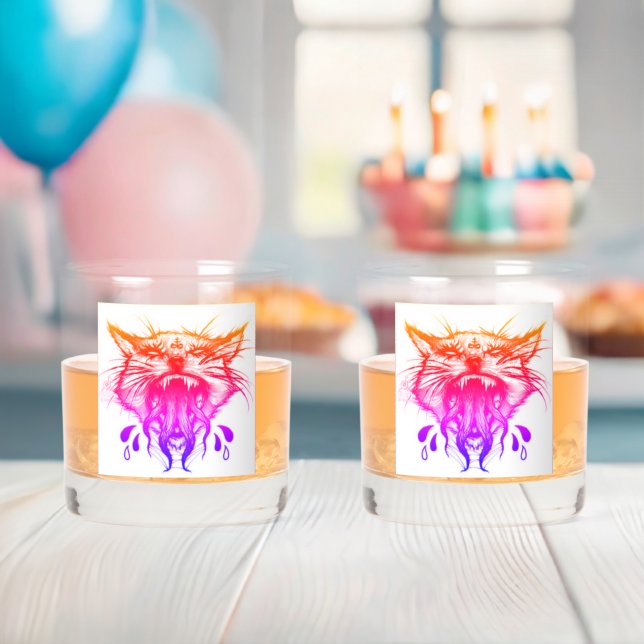 whisky c whiskey glass (Insitu (Baby Shower))