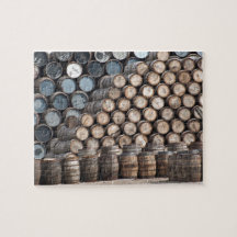 Whisky Cooperage Jigsaw