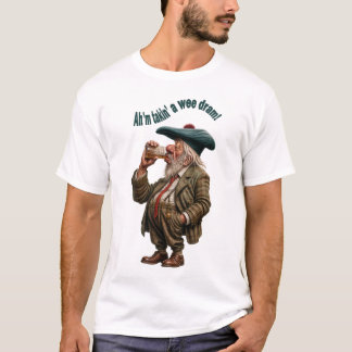 Whisky Drinker T-shirt