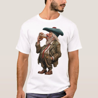 Whisky Drinker T-shirt