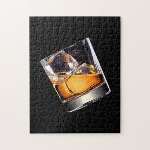 Whisky on the Rocks Puzzle