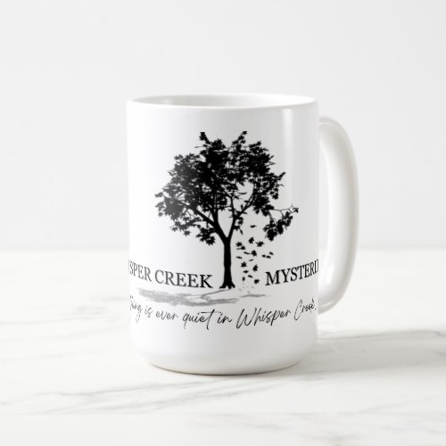 Whisper Creek mug