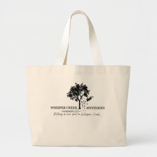 Whisper Creek Mysteries Tote Bag