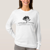 Whisper Creek Women's Long Sleeved Tee