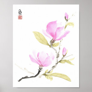 Whisper of Spring Poster
