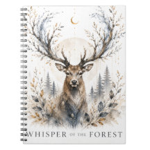 Whisper of the Forest Notebook 