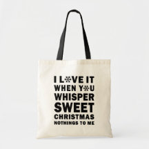 Whisper Sweet Christmas Nothings Holiday
