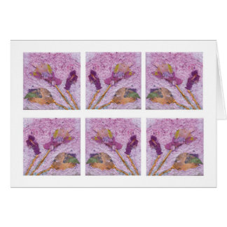 Whispered Pinks... Cards