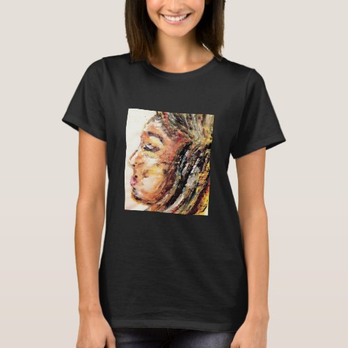Whispered Reflections Silent Dreams T_Shirt
