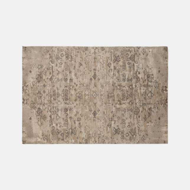 Whispered Sand Rug (Front)