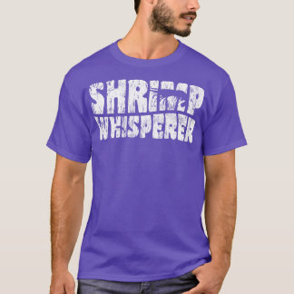 Whisperer foodie puns T-Shirt