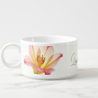 Whispering Affection Lilies Bowl
