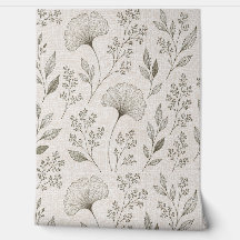 Whispering Botanicals Olive Botanical Floral