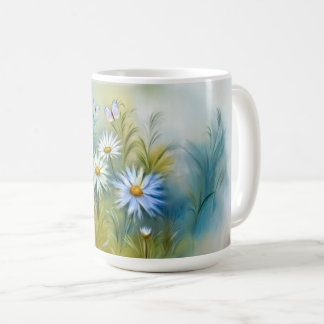 Whispering Daisies Mug