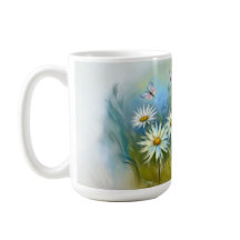 Whispering Daisies Mug