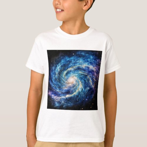 Whispering Galaxies T_Shirt