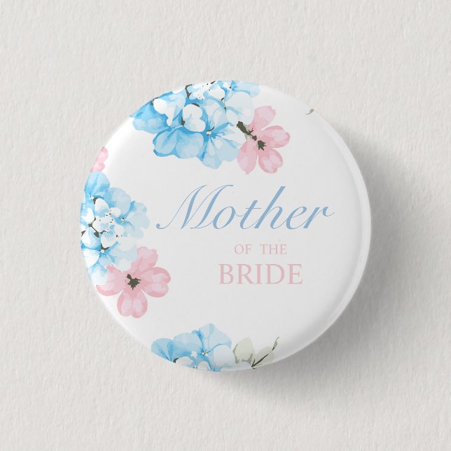 Whispering Garden Button (Front)