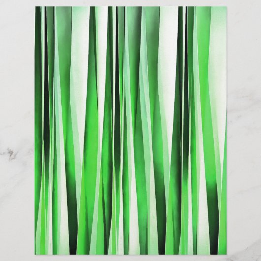 Whispering Green Grass (Front)