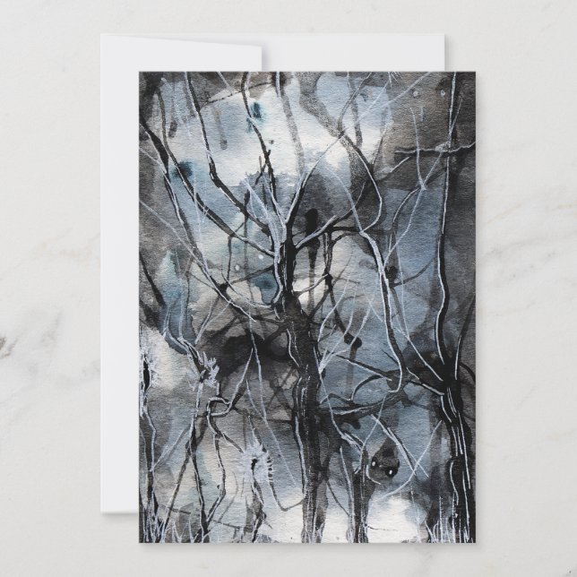 Whispering Invitation (Front)