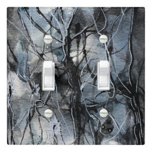 Whispering Light Switch Cover