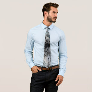 Whispering Neck Tie