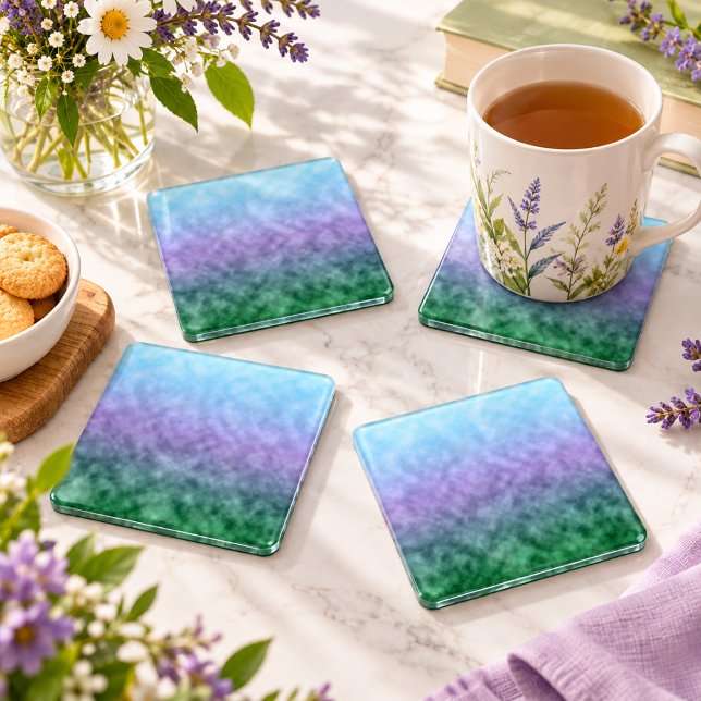 Whispering Pastel Vale Coaster Set (Creator Uploaded)