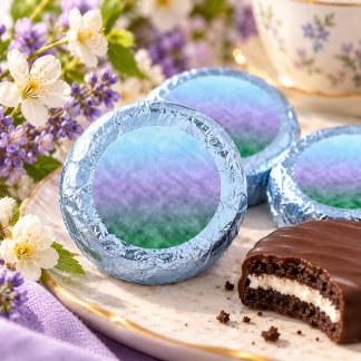 Whispering Pastel Vale Dipped Oreo Cookie Favors