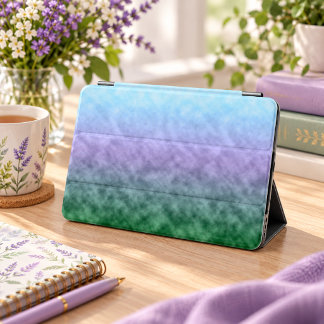 Whispering Pastel Vale iPad Mini Cover