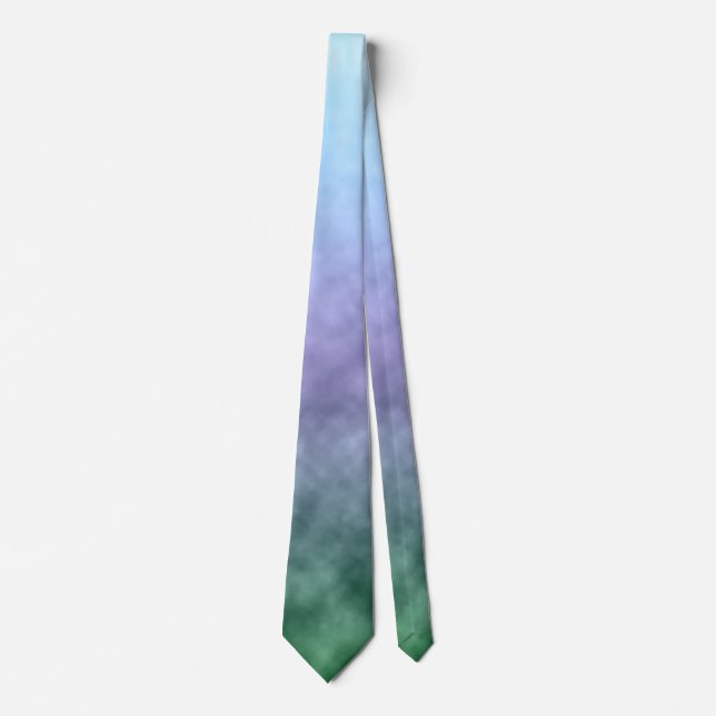 Whispering Pastel Vale Neck Tie (Front)