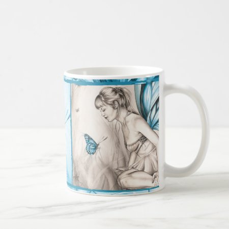 Whispering Wings Coffee Mug