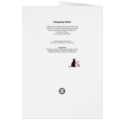 Whispering Wishes (Back)