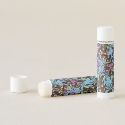 Whispering Wisps Abstract Swirl Lip Balm (12 Pack)