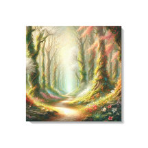 Whispering Woods: Enchantment Unveiled