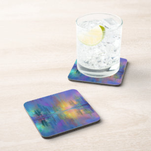Whispering Woods, Mystical and Soothing, Beverage Coaster